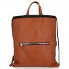 Dámská kabelka shopper bag BEE BAG zrzavá 1352CA105